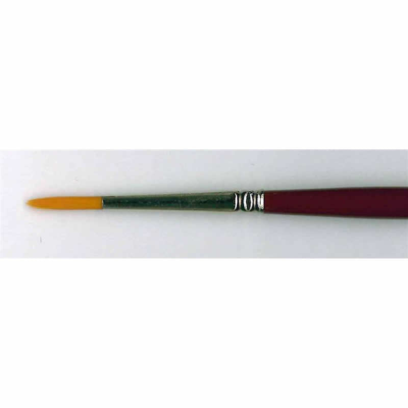 VALP54003 Toray Round Brush No 3 Vallejo (ONLINE ORDER ONLY)