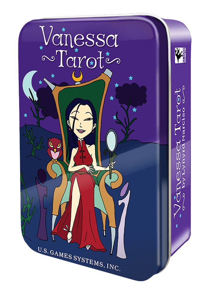 Vanessa Tarot (ONLINE ORDER ONLY)