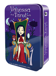 Vanessa Tarot (ONLINE ORDER ONLY)