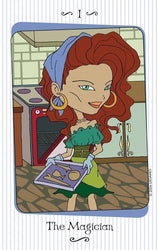 Vanessa Tarot (ONLINE ORDER ONLY)