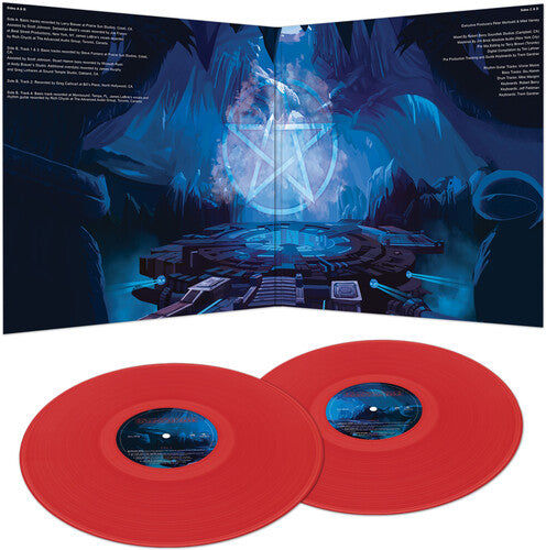 VARIOUS ARTISTS - All-star Tribute To Rush (Various Artists) - Red [Vinyl]