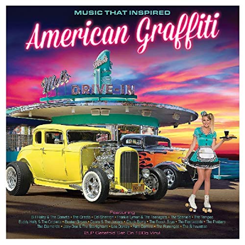 American Graffiti [Vinyl] (ONLINE ORDER ONLY)