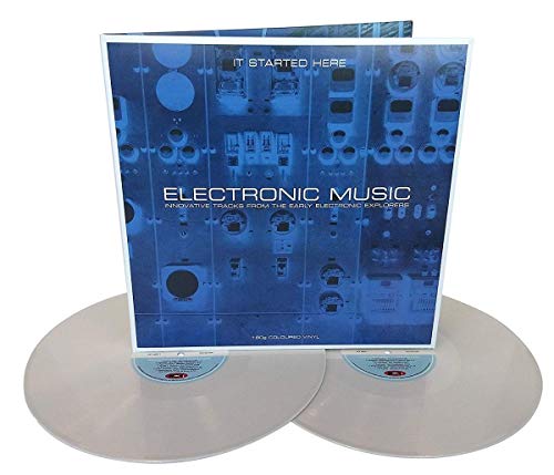 Electronic Music - It Started Here [Vinyl]