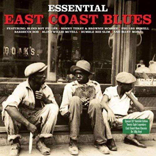 VARIOUS ARTISTS - Essential East Coast Blues [Vinyl] (ONLINE ORDER ONLY)