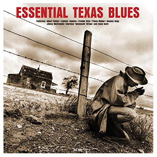 Essential Texas Blues [Vinyl]