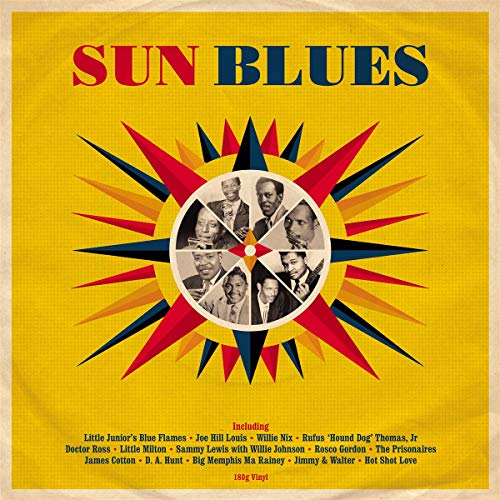 Sun Blues [Vinyl]
