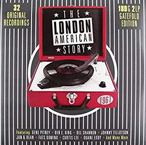 The London American Story 1961 [Vinyl]