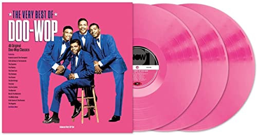 Very Best Of Doo Wop (Pink Vinyl) [Vinyl]