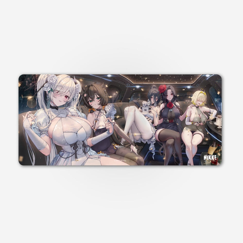 Veryddingz Rubber Deskmat KOREAN - Goddess of Victory: NIKKE (Online Order Only)