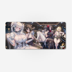 Veryddingz Rubber Deskmat KOREAN - Goddess of Victory: NIKKE (Online Order Only)
