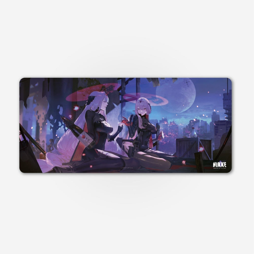 Veryddingz Rubber Deskmat KOREAN - Goddess of Victory: NIKKE (Online Order Only)