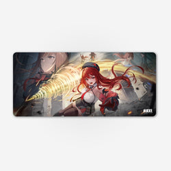 Veryddingz Rubber Deskmat KOREAN - Goddess of Victory: NIKKE (Online Order Only)