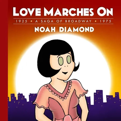 Love Marches On - Paperback (ONLINE ORDER ONLY)