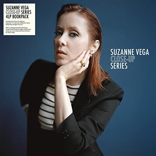 CLOSE-UP SERIES VOLUMES 1-4 [Vinyl]