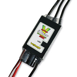 VEN-1373 Venom V-SERIES 36AMP Brushless ESC w/ LiPo Safe Tech (ONLINE ORDER ONLY)