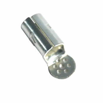 VEN-1596PA Female Bullet Plug 4mm 10Pk by Venom (ONLINE ORDER ONLY)