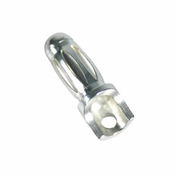 VEN-1600PA Female Bullet Plug 4mm 10Pk by Venom (ONLINE ORDER ONLY)
