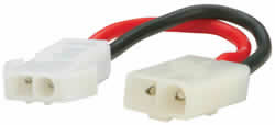VEN-1608 Venom Flight Pack to Tamiya Plug by Venom (ONLINE ORDER ONLY)