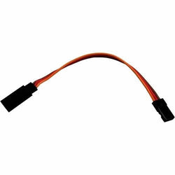 VEN-1611 Servo to Batt. Ext. Cable 100mm / 4in for JR and Hitech Servos (ONLINE ORDER ONLY)