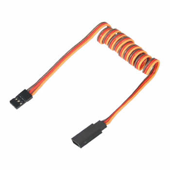 VEN-1613KPA Servo Extension 700mm (28in) Hitec by Venom (ONLINE ORDER ONLY)