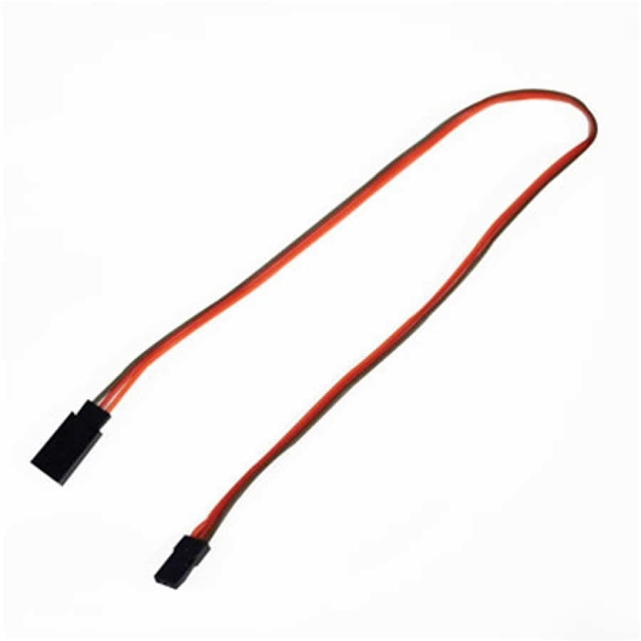 VEN-1613 Servo to Batt. Ext. Cable 400mm / 16in for JR & Hitech Servos (ONLINE ORDER ONLY)