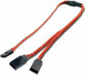 VEN-1614 Venom Y-Harness for JR and Hitech Servos by Venom (ONLINE ORDER ONLY)