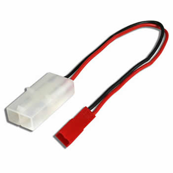 VEN-1615PA JST to Tamiya Converter Plug by Venom (ONLINE ORDER ONLY)