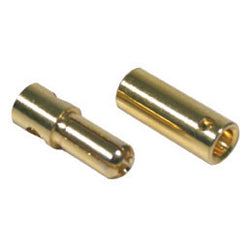 VEN-1633 Venom Micro Bullet Plug 5.5/10-12AWG by Venom (ONLINE ORDER ONLY)