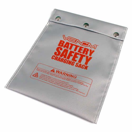 VEN-1642 Large Lipo Safety Charging Sack (ONLINE ORDER ONLY)