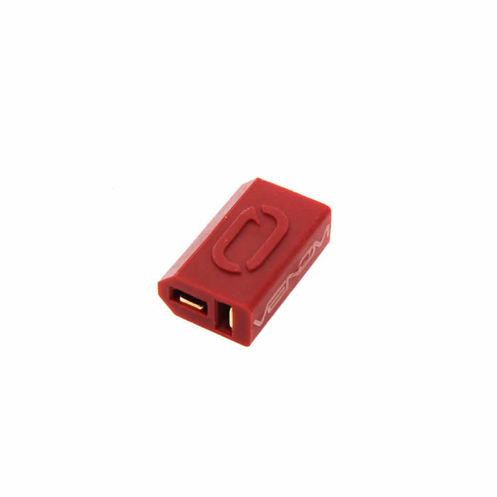 VEN-1760PA Universal 2.0 XT60 Male To Deans Battery Adapter 1pc Venom (ONLINE ORDER ONLY)