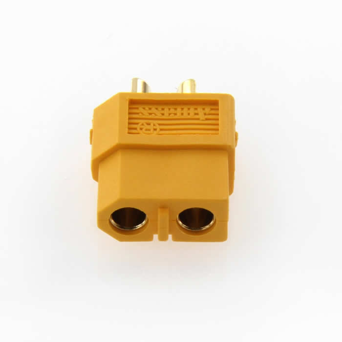 VEN-1766PA Amass XT60 Female Battery Connector 1pc Venom (ONLINE ORDER ONLY)