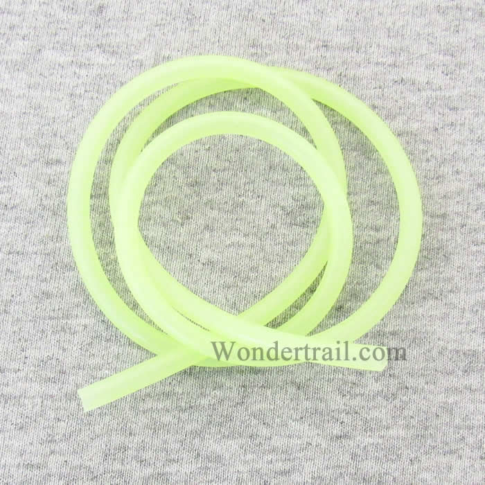 VEN-2040TY Venom 2ft Ultra Fuel Tube - Transparent YELLOW (ONLINE ORDER ONLY)