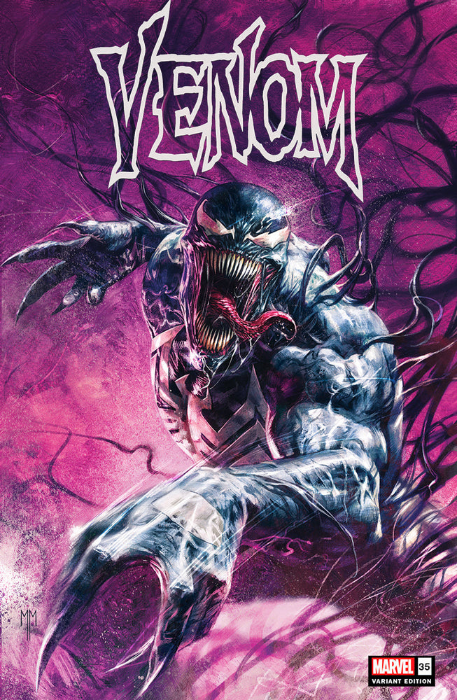 Venom #35 200Th Issue Unknown Comics Marco Mastrazzo Exclusive Var (06/09/2021) (06/16/2021) (07/28/2021) (ONLINE ORDER ONLY)