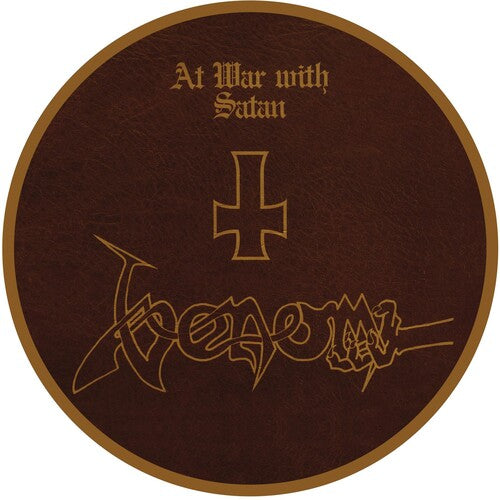 VENOM - AT WAR WITH SATAN [Vinyl]