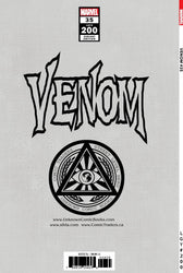 Venom #35 200Th Issue Unknown Comics Tyler Kirkham Exclusive Var (06/09/2021) (06/16/2021) (07/28/2021) (ONLINE ORDER ONLY)