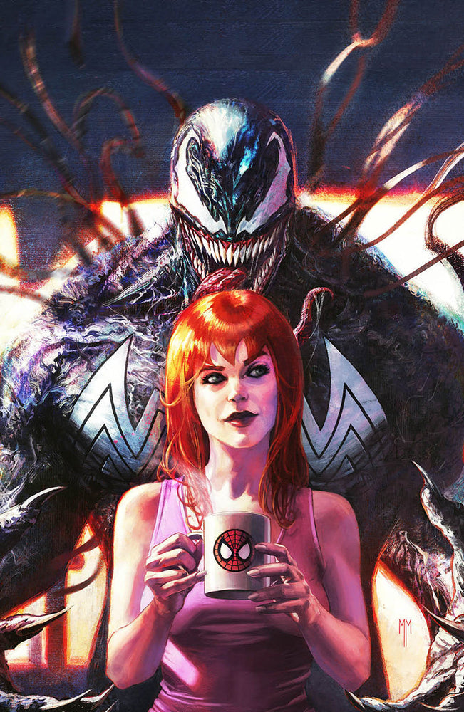 Venom #15 [Dwb] Unknown Comics Marco Mastrazzo Exclusive Virgin Var (01/18/2023) (ONLINE ORDER ONLY)