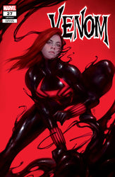 Venom #27 Unknown Comics Miguel Mercado Exclusive Var (11/01/2023) (12/27/2023) (ONLINE ORDER ONLY)