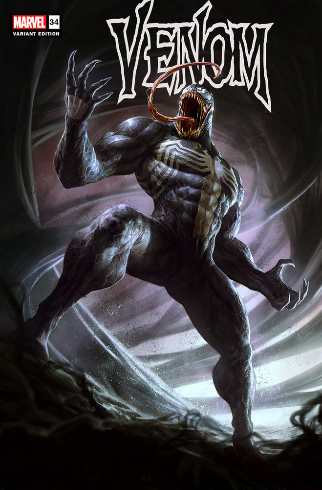 Venom #34 Kib Unknown Comics Dave Rapoza Exclusive Var (03/24/2021) (04/07/2021) (ONLINE ORDER ONLY)