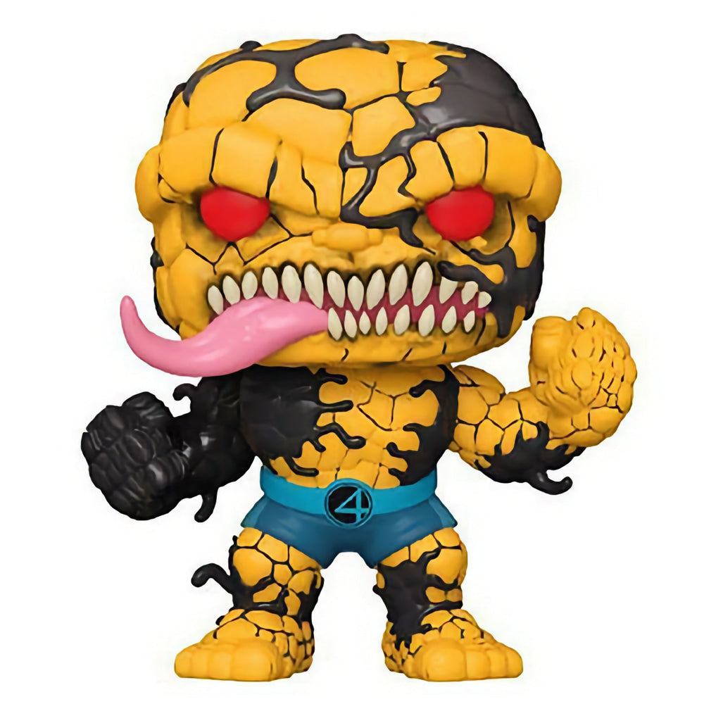 Funko Pop! Marvel Venom Venomized The Thing #692 GameStop Exclusive (ONLINE ORDER ONLY)