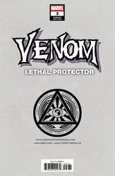 Venom: Lethal Protector #3 Unknown Comics Tyler Kirkham Exclusive Var (06/22/2022) (06/29/2022) (ONLINE ORDER ONLY)