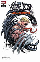 Venom: Lethal Protector #3 Unknown Comics Tyler Kirkham Exclusive Var (06/22/2022) (06/29/2022) (ONLINE ORDER ONLY)
