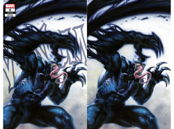 Venom #6 Gabriele Dell'Otto Variant (03/09/2022) Marvel (ONLINE ORDER ONLY)