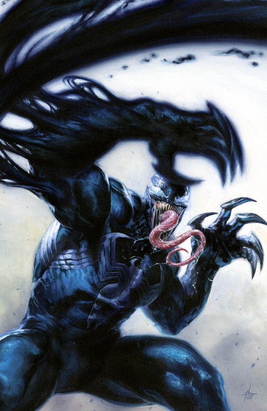 Venom #6 Gabriele Dell'Otto Virgin Variant (03/09/2022) Marvel (ONLINE ORDER ONLY)