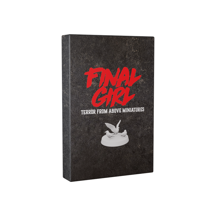 Final Girl: Terror From Above Miniatures (ONLINE ORDER ONLY)