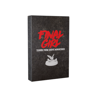 Final Girl: Terror From Above Miniatures (ONLINE ORDER ONLY)