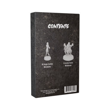 Final Girl: Terror From Grave Miniatures (ONLINE ORDER ONLY)