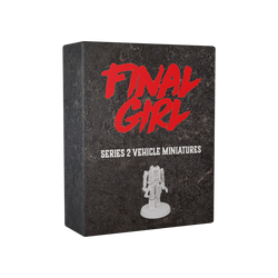 Final Girl: Vehicle Miniatures (Series 2) (ONLINE ORDER ONLY)