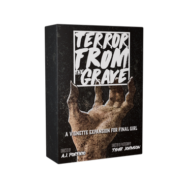 Final Girl: Terror From the Grave (ONLINE ORDER ONLY)