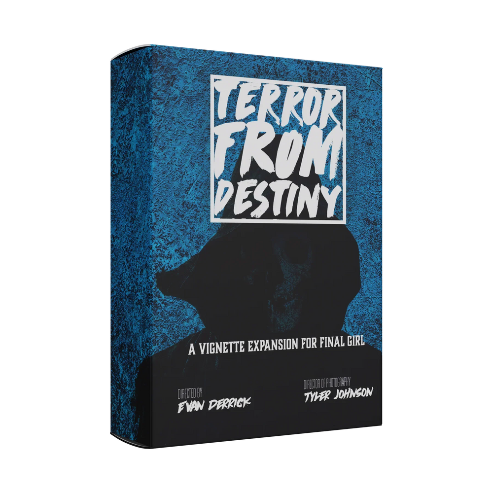 Final Girl: Series 3 Terror From Destiny (vignette) (ONLINE ORDER ONLY)