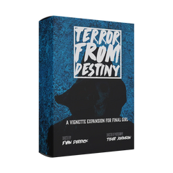 Final Girl: Series 3 Terror From Destiny (vignette) (ONLINE ORDER ONLY)